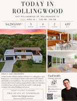 View 4831 Rollingwood Dr Virtual Tour