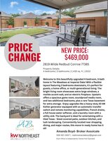 View 2819 Wilde Redbud Ln Virtual Tour