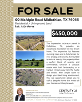View TBD McAlpin Virtual Tour