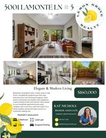 View 5001 Lamonte Ln Virtual Tour