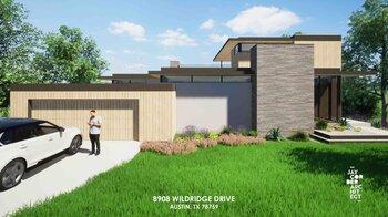 View 8910 Wildridge Dr Virtual Tour