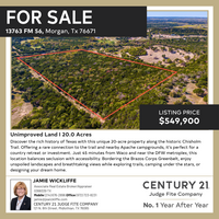 View 13763 FM 56 Virtual Tour