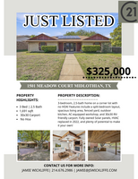 View 1501 Meadow Ct Virtual Tour