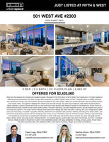 View 501 West Ave Virtual Tour