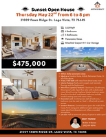 View 21009 Fawn Ridge Dr Virtual Tour