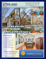View 1115 Kinney Ave Virtual Tour