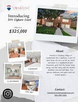 View 3114 Clyburn Ct Virtual Tour
