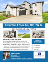 View 2856 Wolcek Rd Virtual Tour