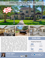 View 19906 Medicine Bow Dr Virtual Tour