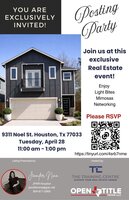 View 9311 Noel St Virtual Tour