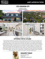 View 123 Havana St Virtual Tour