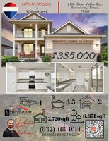 View 2406 Shoal Valley Ln Virtual Tour