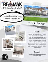 View 4819 Caroline St Virtual Tour