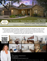 View 114 Shady Trails Pass Virtual Tour