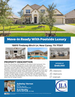 View 18815 Tindarey Birch Ln Virtual Tour