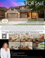 View 221 Vouvray St Virtual Tour