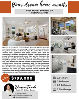 View 6029 Mt Bonnell Cove Virtual Tour