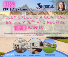 View 13919 Alex Landing Dr Virtual Tour