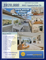 View 8603 Appalachian Dr Virtual Tour