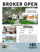 View 14111 Aspen Haze Ln Virtual Tour