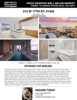 View 313 W 17th St Virtual Tour