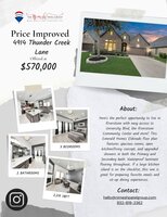 View 4914 Thunder Creek Ln Virtual Tour