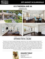 View 613 Theresa Ave Virtual Tour