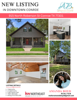 View 915 N Roberson St Virtual Tour