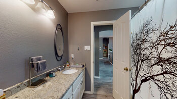 View 5829 Echo Bluff Dr Virtual Tour